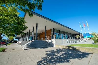 City Of Kenmore City Hall