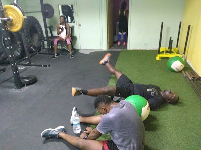 Photos of Da Dungeon Fitness