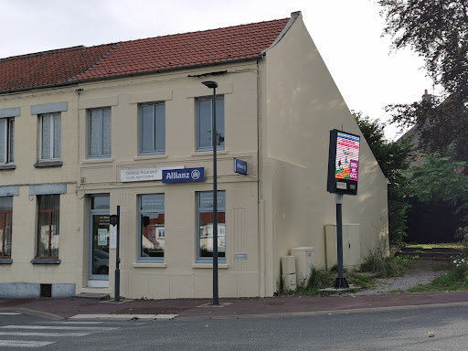 Allianz Assurance ARDRES - Osmose ASSURANCE Logo