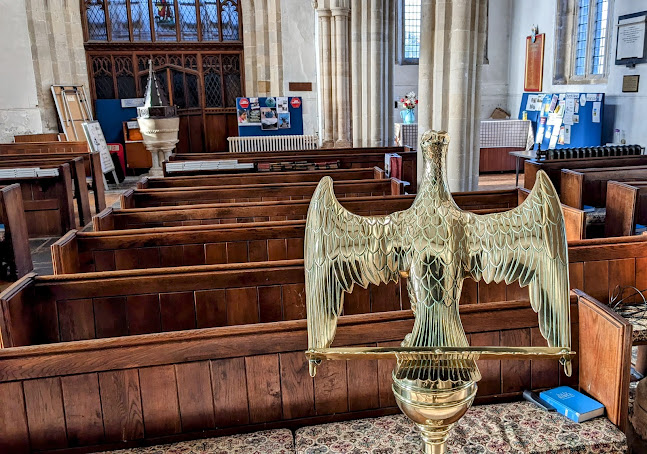 Comments and reviews of St Andrew’s Church