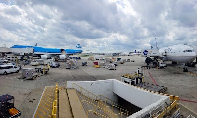 Air France Lounge