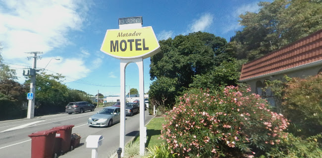 Matador Motel - Hotel