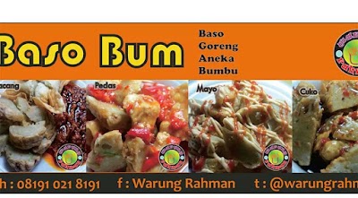 Photos of Warung Rahman