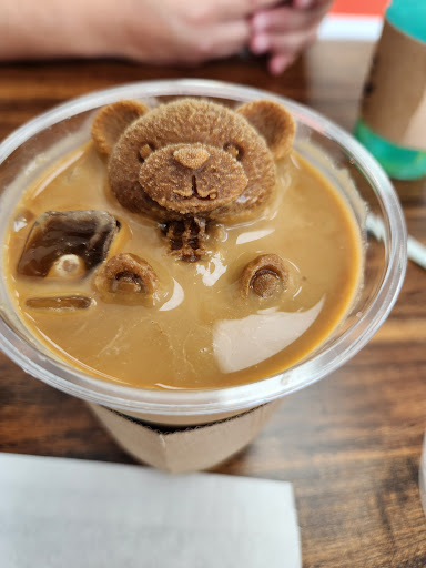 Brew K Cafe - Visual