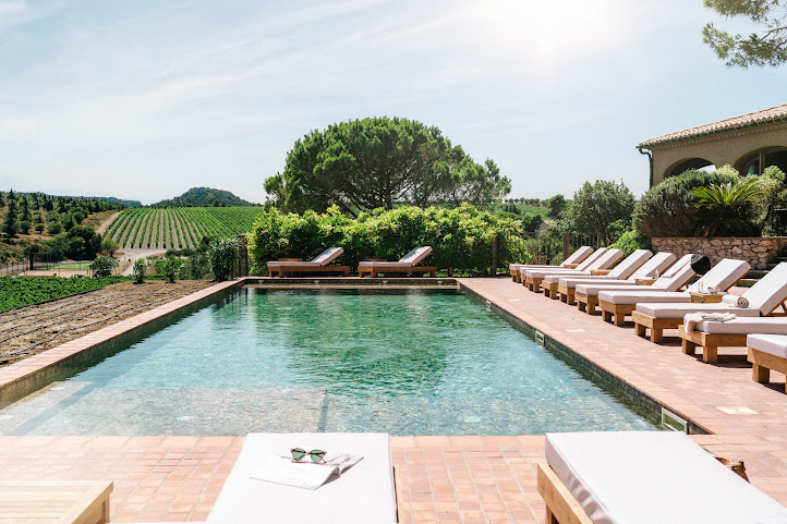 Château L'hospitalet Wine Resort Beach & Spa by null