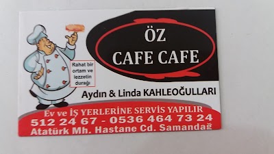 Photos of &Ouml;z Cafe Cafe