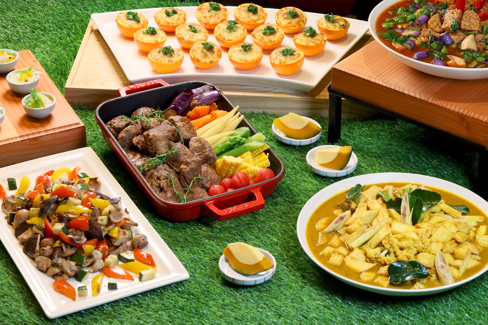 Kyo Kyo Vegetarian Restaurant — photo 2