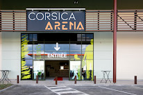 Corsica Arena à Sarrola-Carcopino