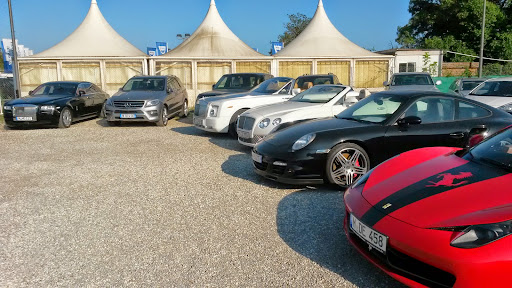 Cannes Auto Park Gallery - France