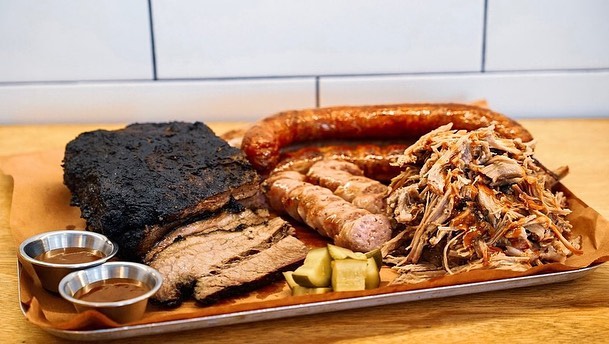 Red Eye Smokehouse by null