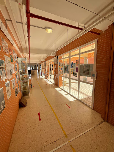 IES Joaquín Romero Murube