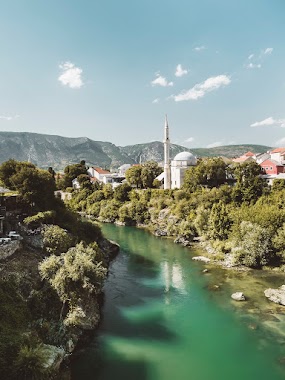 Hadze Tere Jahja Mosque, Author: Mark Mackoviak