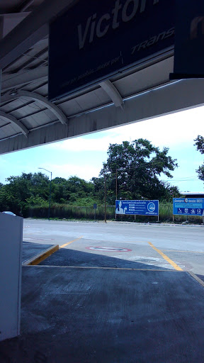 Transpais Terminal Agua Dulce - Thumbnail