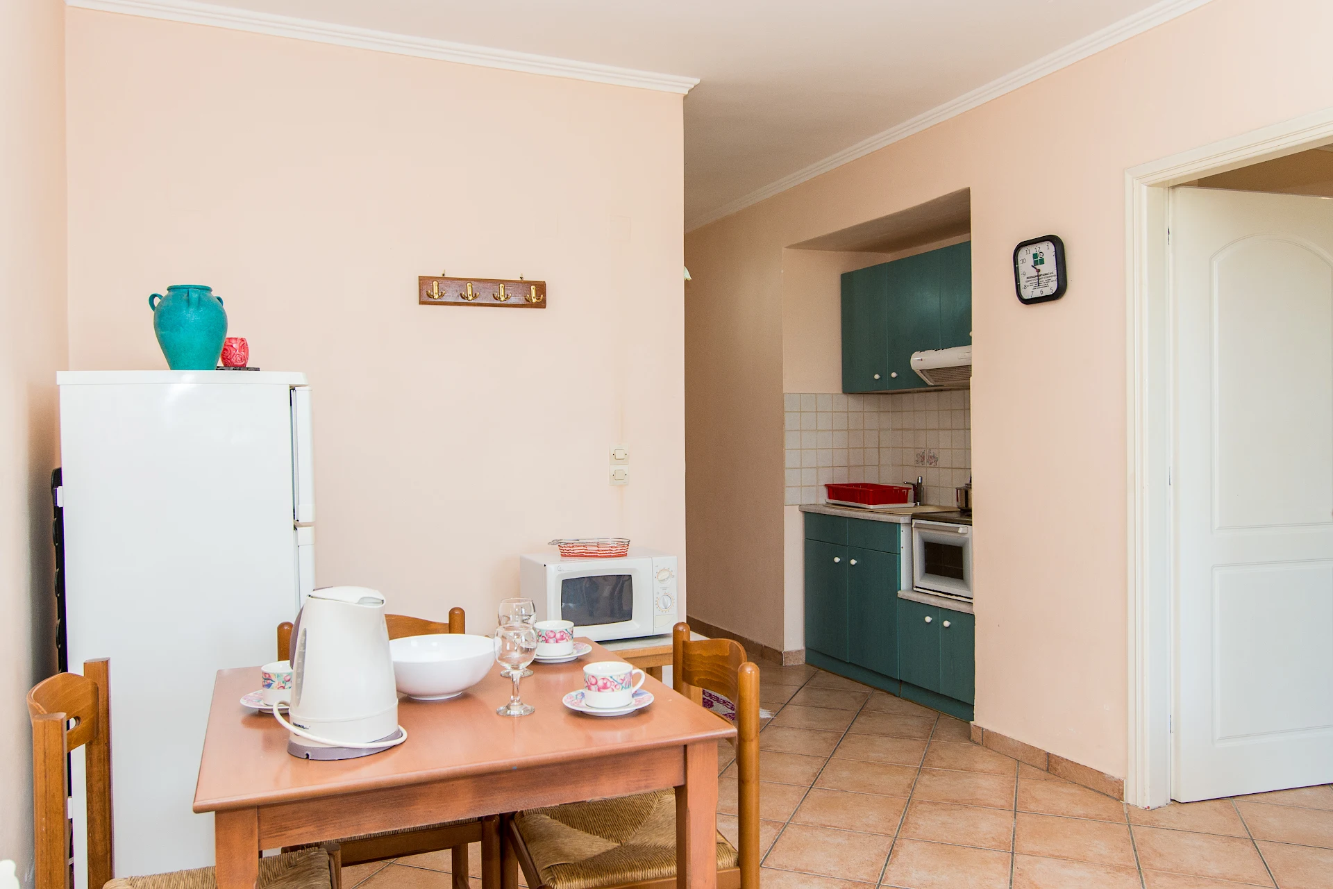 Dionysia's Apartments