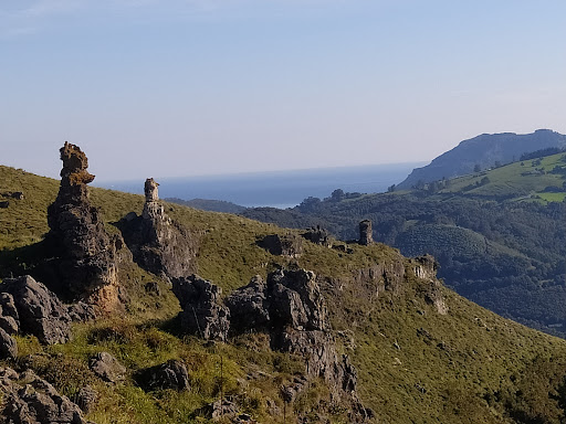 Zona de pic-nic, Pico Candiano - Thumbnail