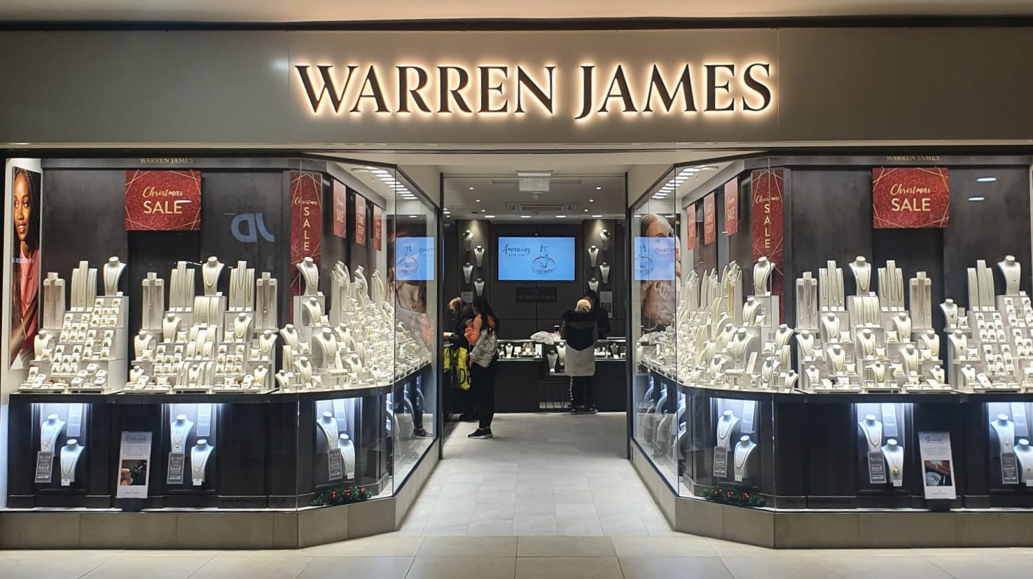 Warren James Jewellers - Bolton - Jewellery - photo 1