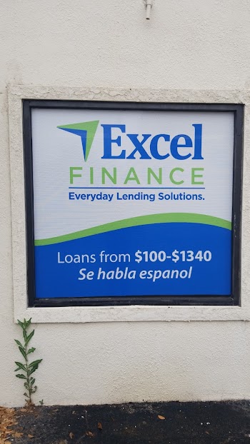 Excel Finance Payday Loans Picture