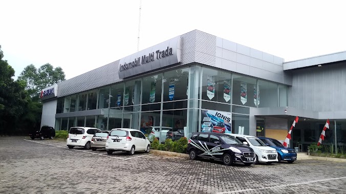 Suzuki Indomobil Multi Trada Karawaci, Author: Jeffri Kj