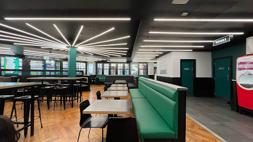 Wingstop Cardiff - Visual