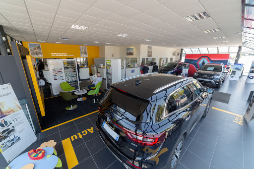 RENAULT GARAGE CENTRAL AGENT - Thumbnail