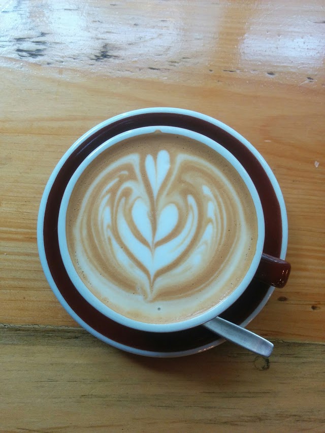Black Bear Espresso