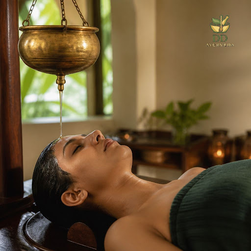 Struggling with stress, anxiety or sleepless nights? At Deva Dhanvantari ayurvedalaya and panchak… post image
