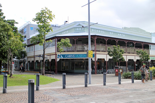Cairns Museum - Thumbnail