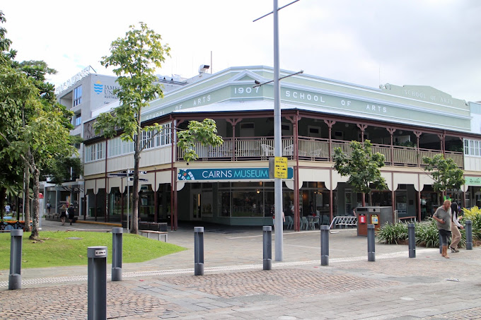 Cairns Museum
