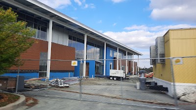 Future Home of Cecil County Public Library - North East Branch