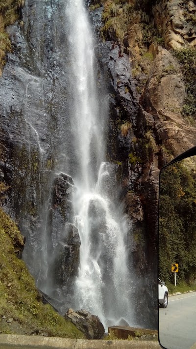 Photos of Cascada Calaguala-coconuco Cauca
