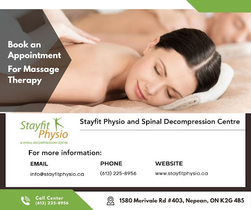StayFit Physio and Spinal Decompression Centre