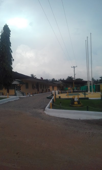 Photos of Ghana Immigration Service Academy and Training School