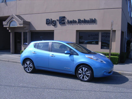 Big E Auto Rebuild | Auto Body Shop Seattle - Thumbnail