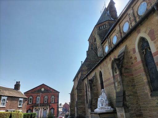 Saint Wilfrid's Catholic Church Gallery - United Kingdom