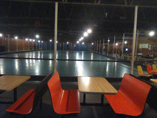 Roll Arena - Visual