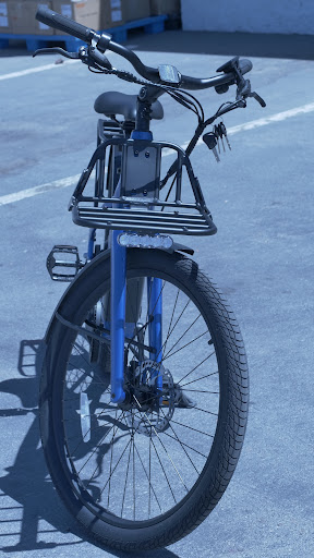 Ultech Ebike - Visual