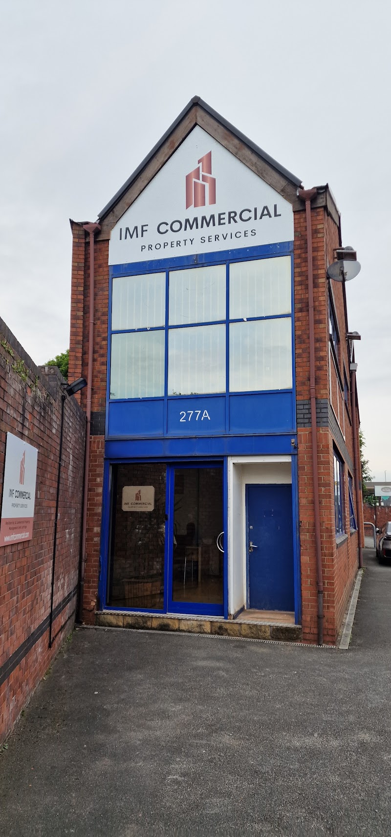 IMF COMMERCIAL LTD photo 2