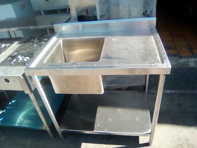 Photos of STAINLESS STEEL FURNITURE