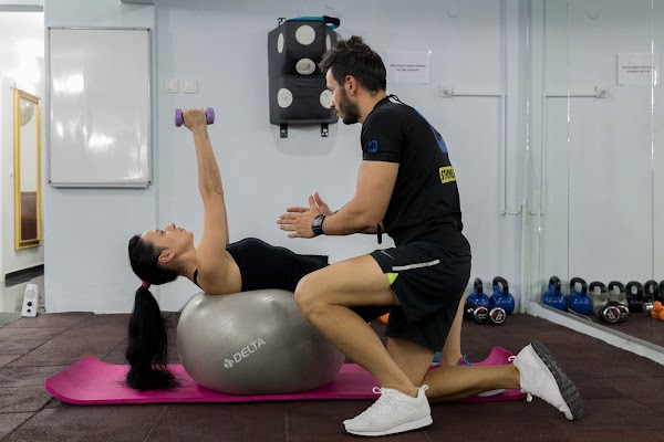 Тренинг зона