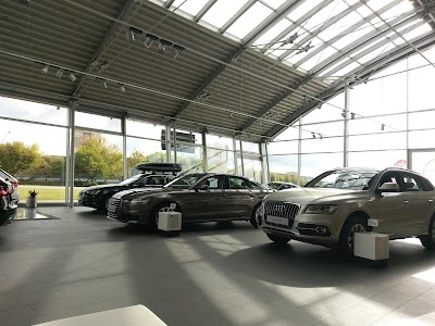 Photos of Moller Auto Keturi žiedai Audi centras