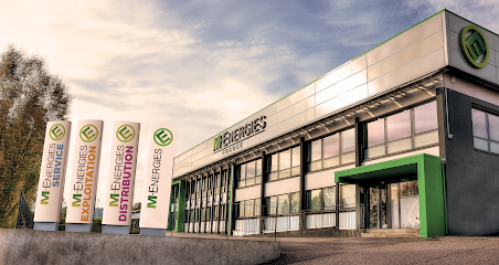 M-Energies - Siège