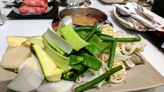 Spring Shabu-Shabu