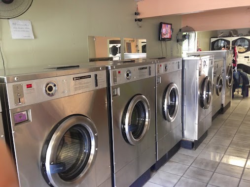 Caribbean Laundromat, Author: Caribbean Laundromat