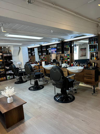 Turkish Diamond Barbers
