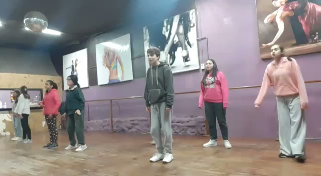 Academia de Danza Swing - Ritmos y Estilos - Escuela de danza