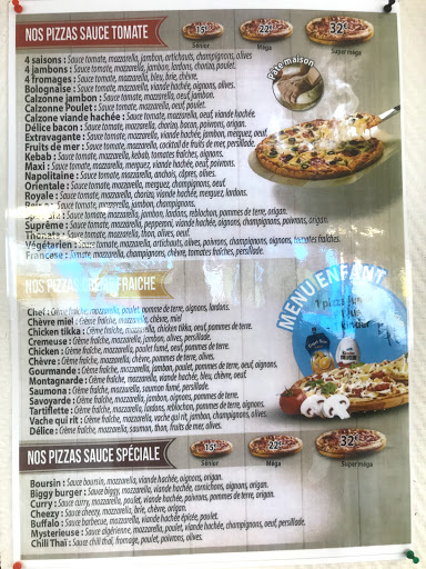 Photo 1 - Délices Pizza