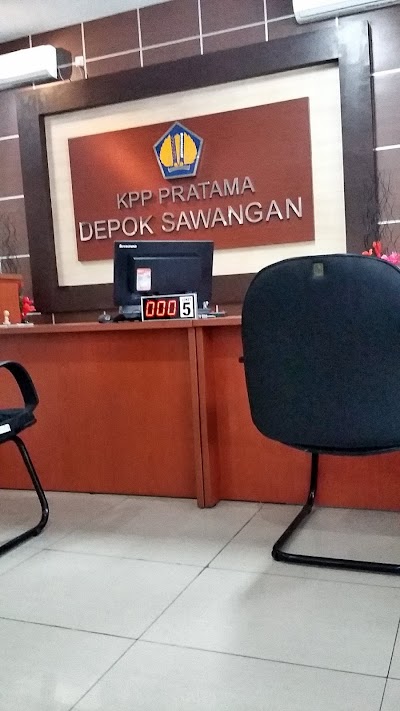 Photos of KPP Pratama Depok Sawangan