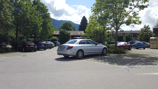 Parkplatz Rottach