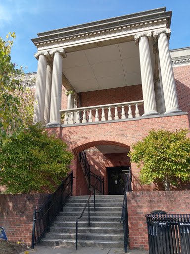 Burgin E. Dossett Hall - Thumbnail