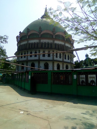 Photos of Hazrat Makhdum Shah R. Mazar